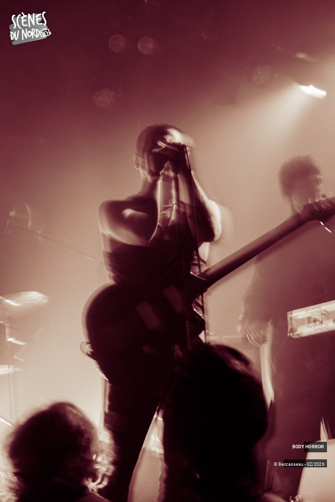 15/20 photos du spectacle BODY HORROR