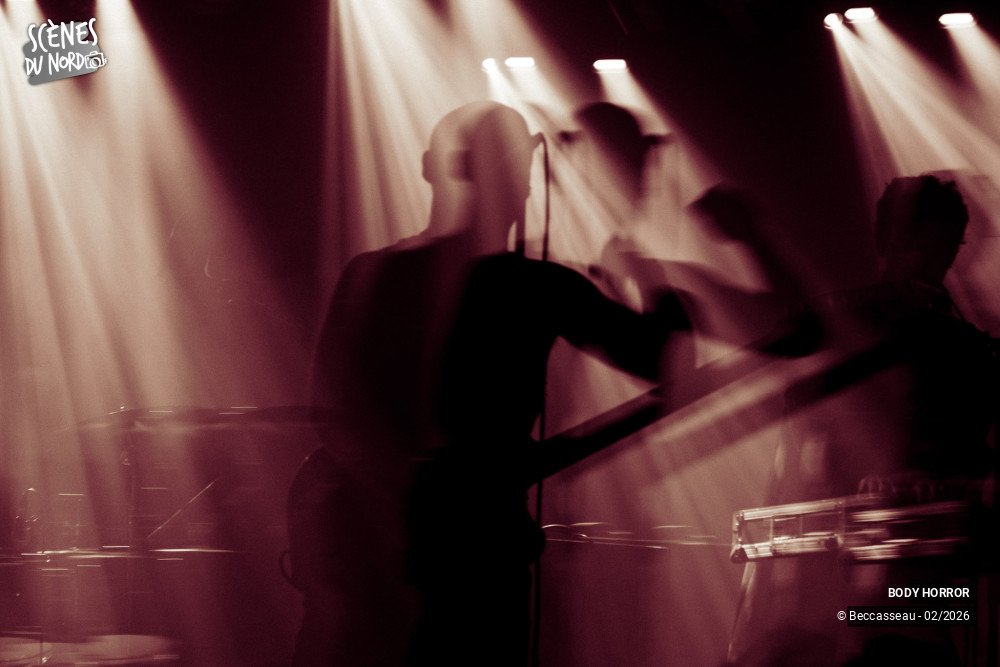 16/20 photos du spectacle BODY HORROR