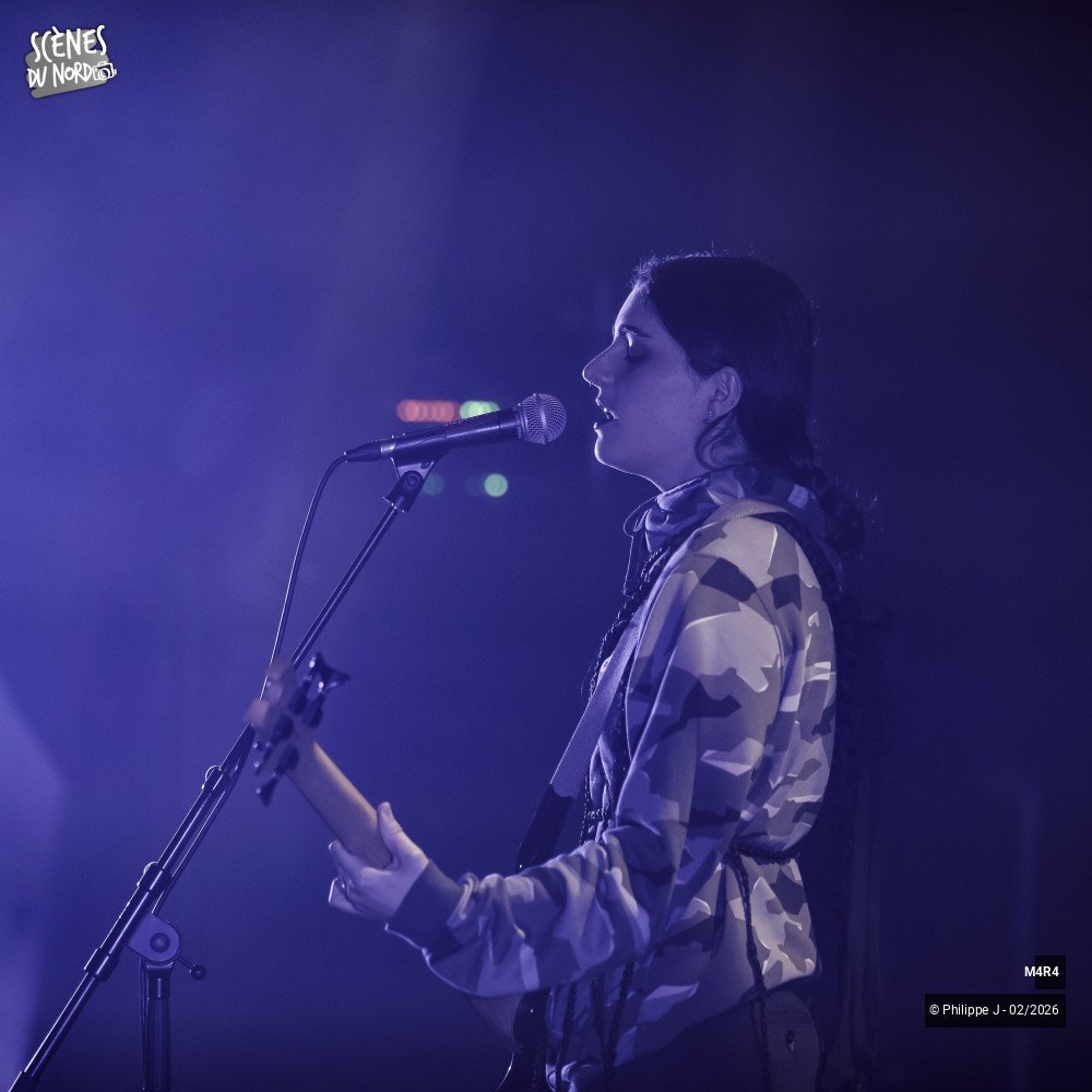 1/12 photos du spectacle M4R4