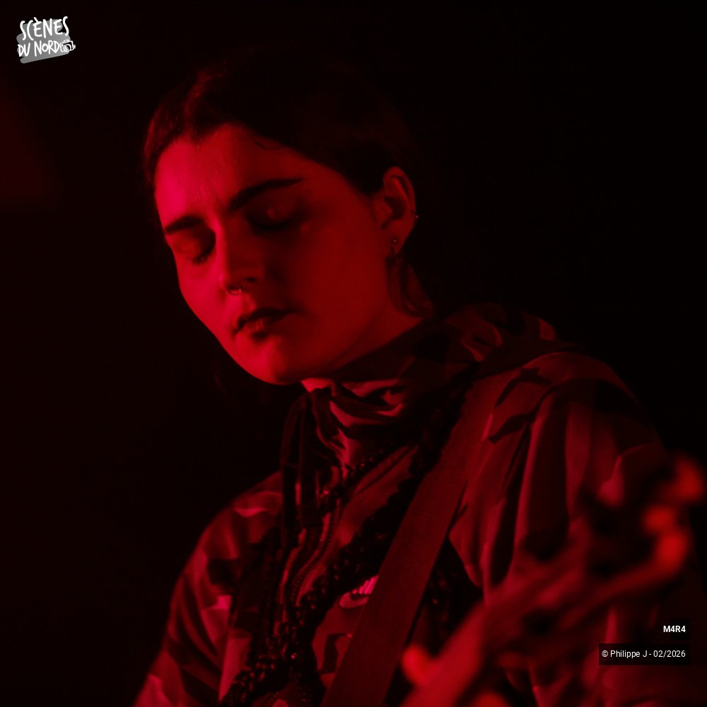 2/12 photos du spectacle M4R4