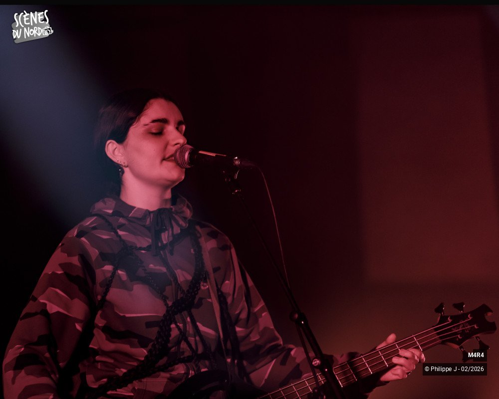 3/12 photos du spectacle M4R4