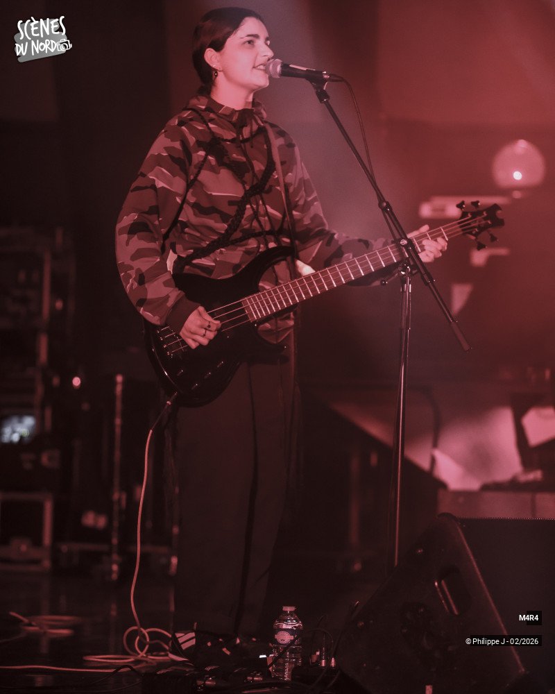 4/12 photos du spectacle M4R4