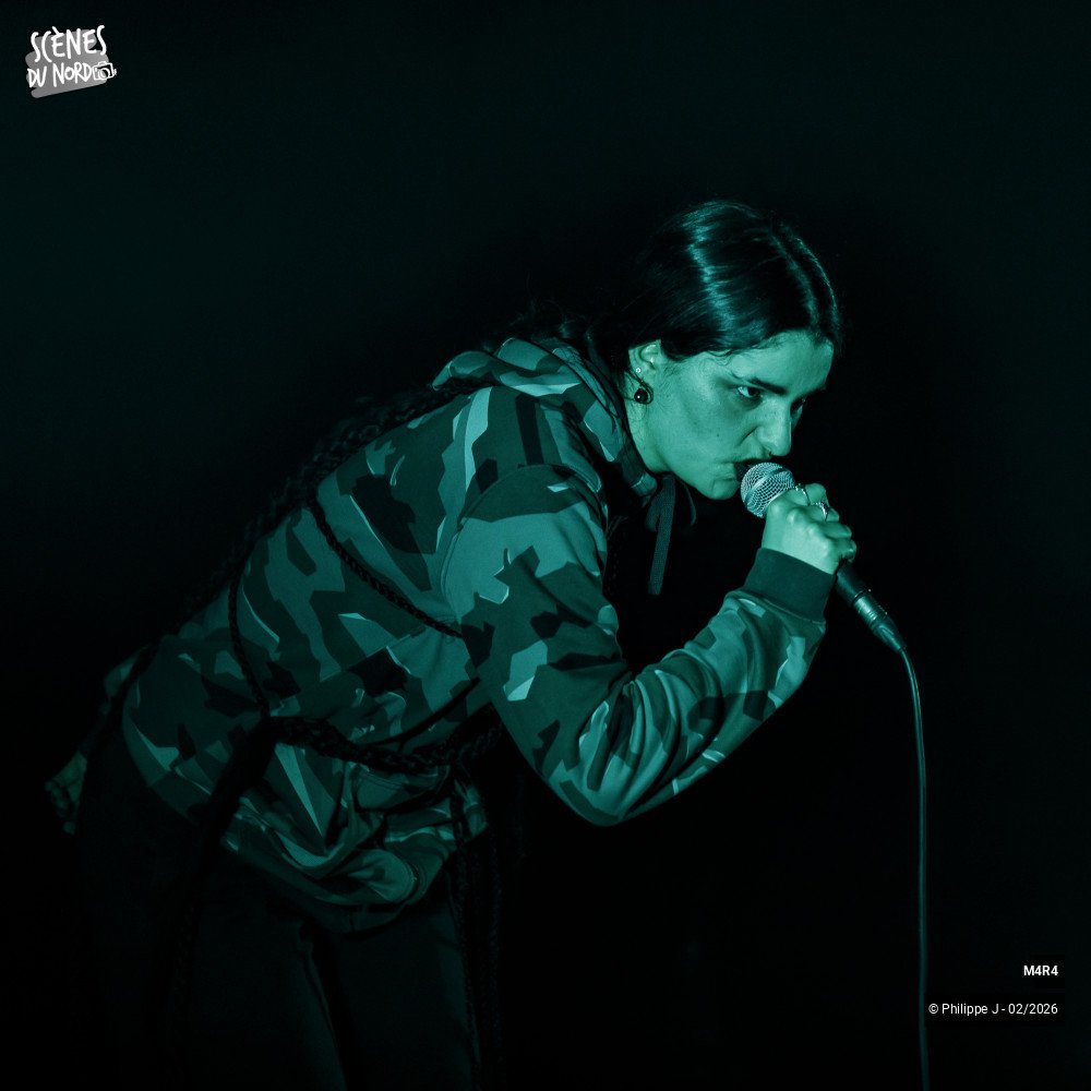 5/12 photos du spectacle M4R4
