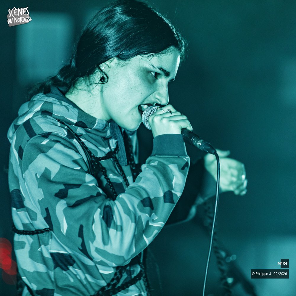 6/12 photos du spectacle M4R4