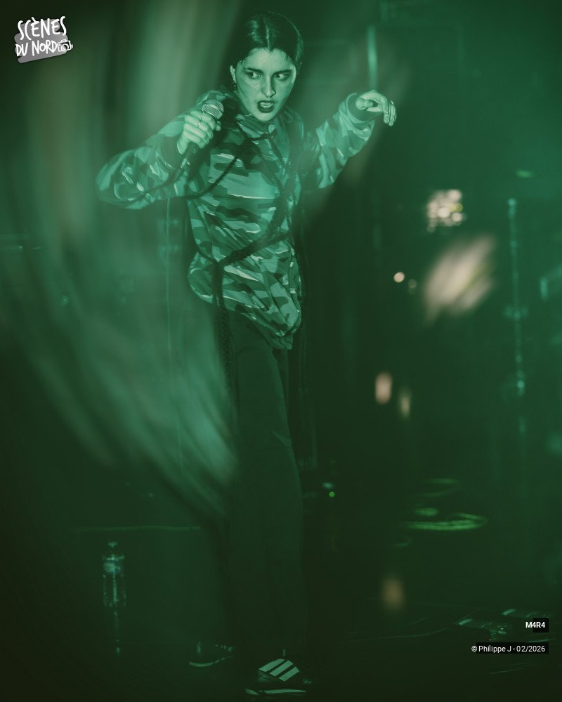 7/12 photos du spectacle M4R4