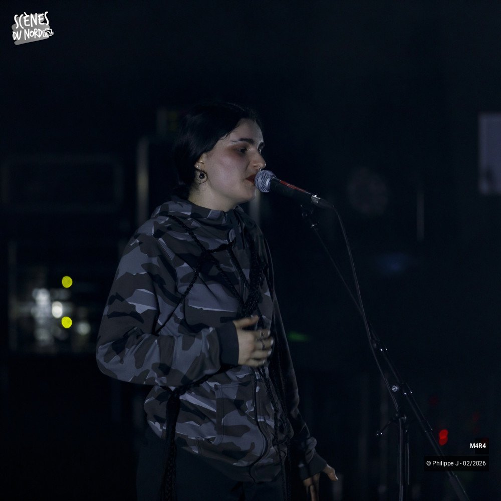 9/12 photos du spectacle M4R4