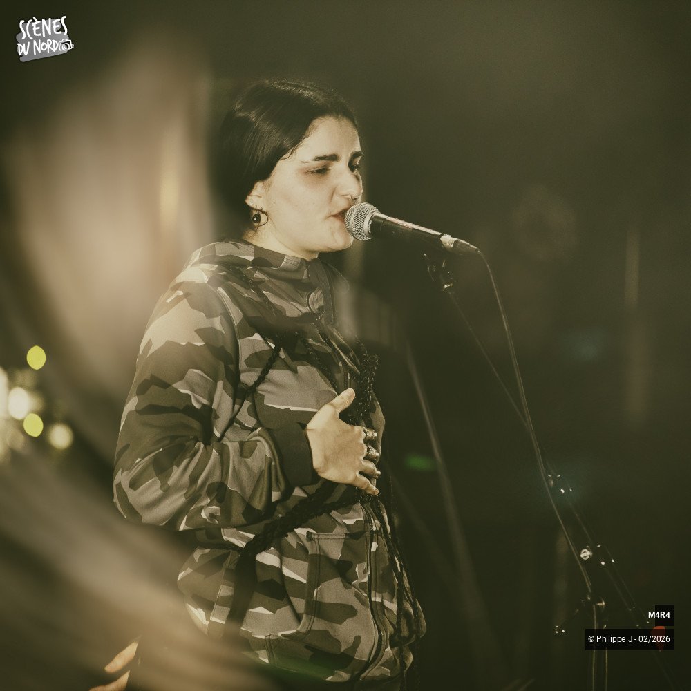 10/12 photos du spectacle M4R4