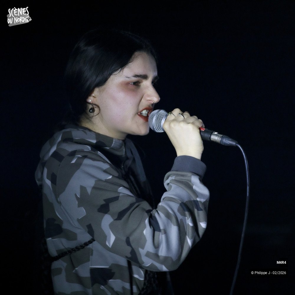 11/12 photos du spectacle M4R4