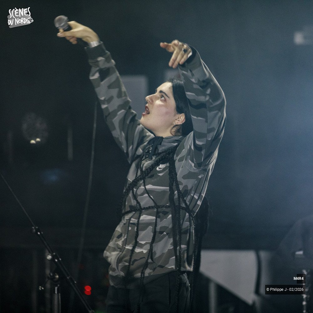 12/12 photos du spectacle M4R4