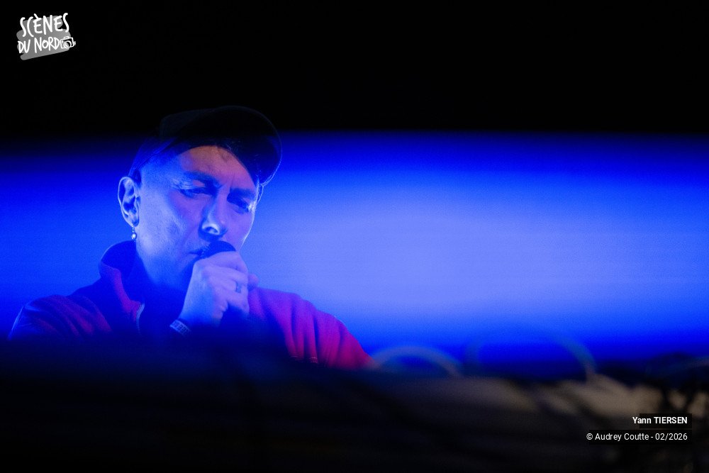 6/8 photos du spectacle Yann Tiersen