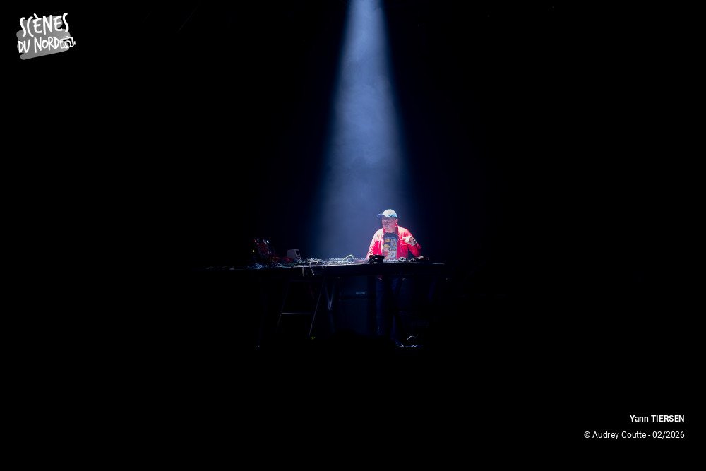 8/8 photos du spectacle Yann Tiersen