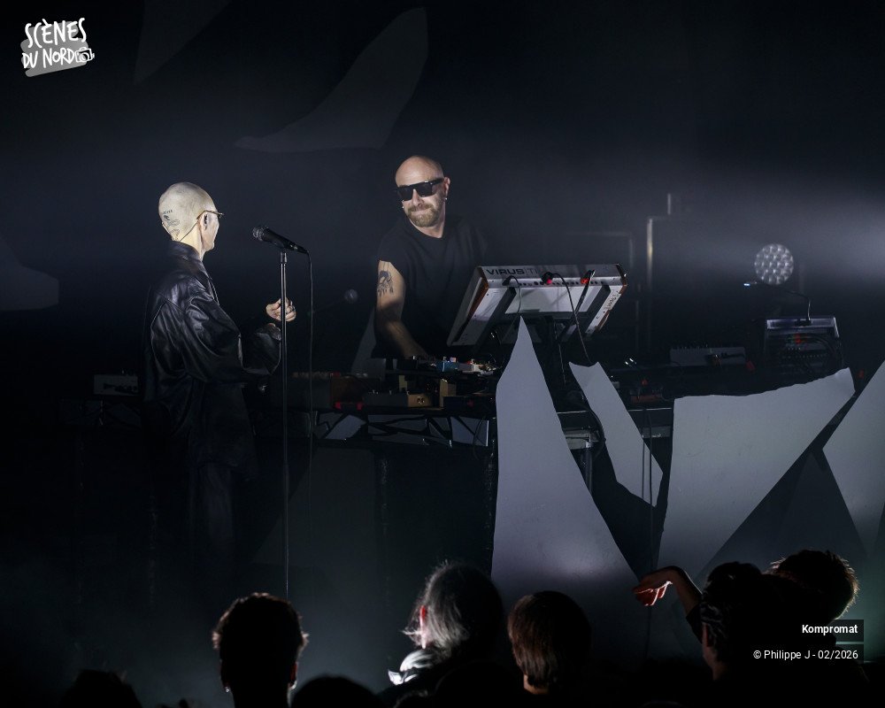 4/12 photos du spectacle Kompromat