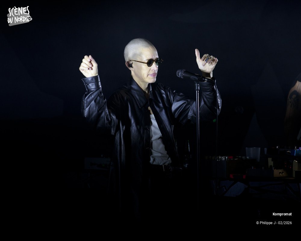 5/12 photos du spectacle Kompromat