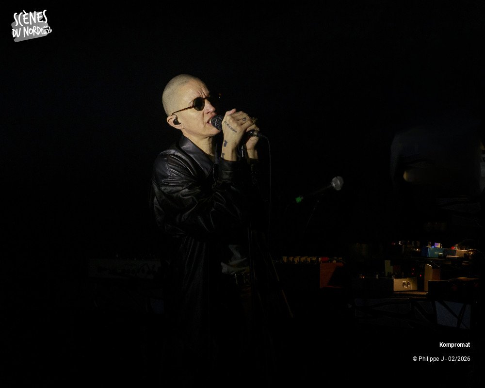 7/12 photos du spectacle Kompromat