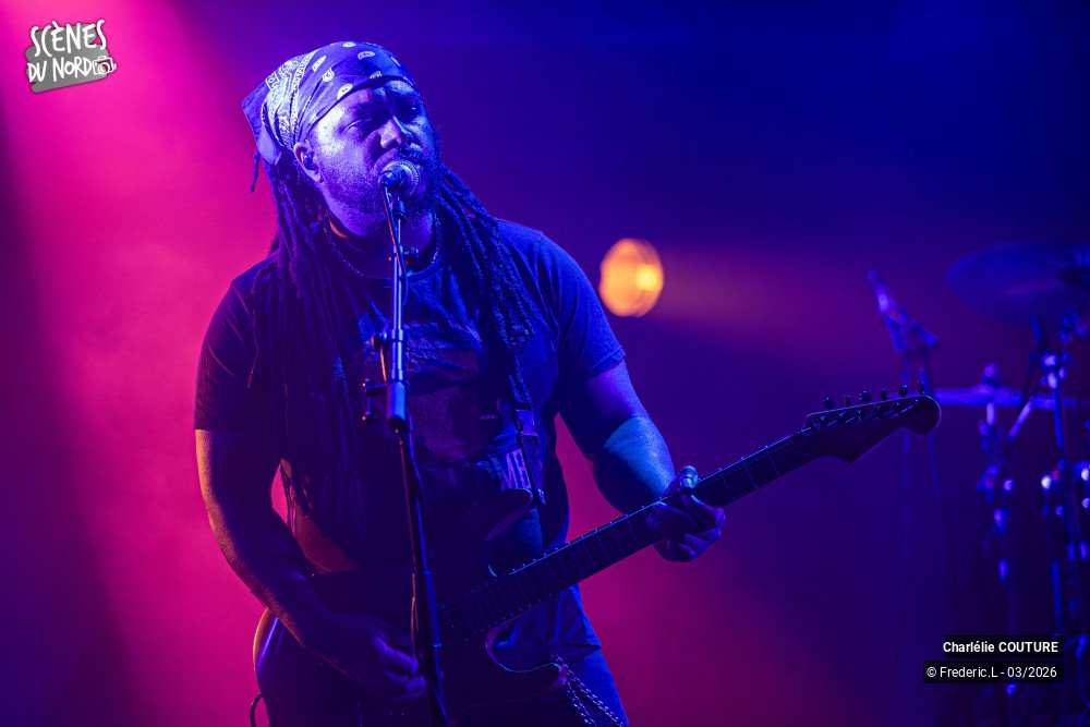 5/20 photos du spectacle Charlélie Couture