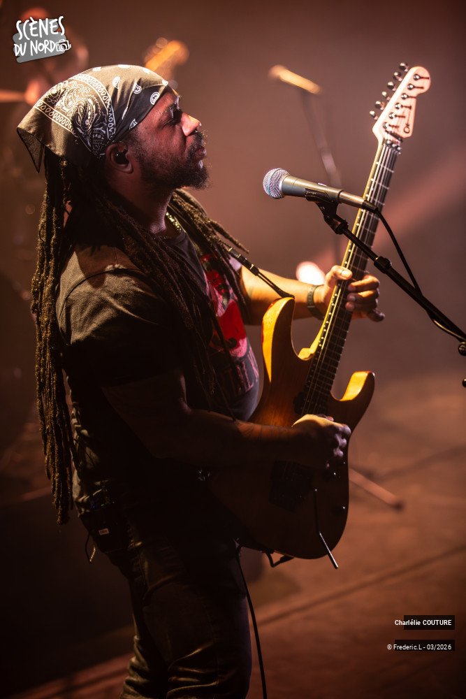 7/20 photos du spectacle Charlélie Couture