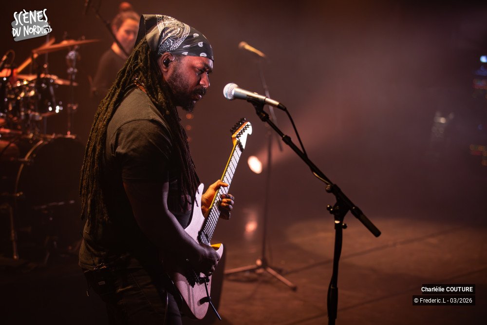 8/20 photos du spectacle Charlélie Couture