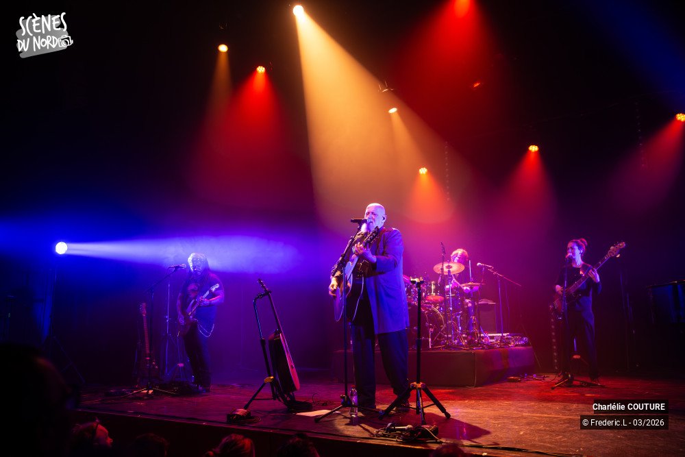 9/20 photos du spectacle Charlélie Couture