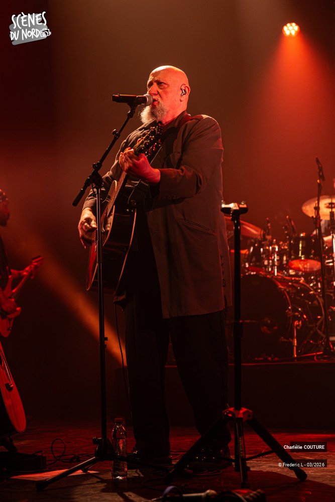 10/20 photos du spectacle Charlélie Couture