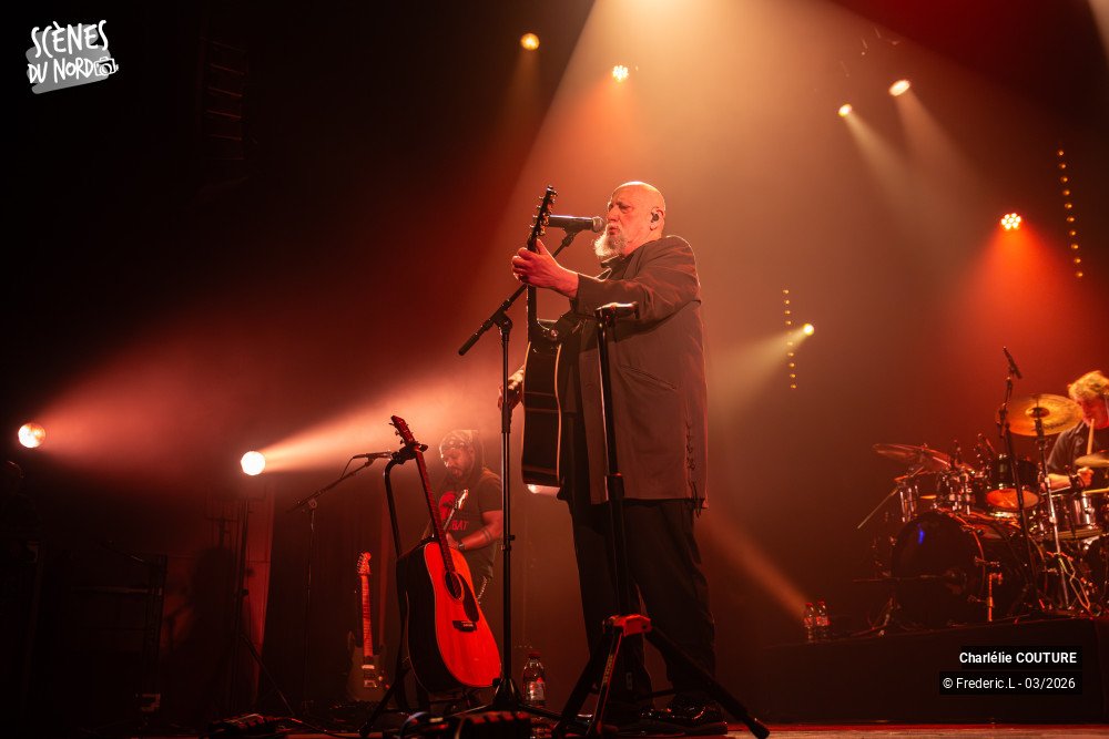 11/20 photos du spectacle Charlélie Couture