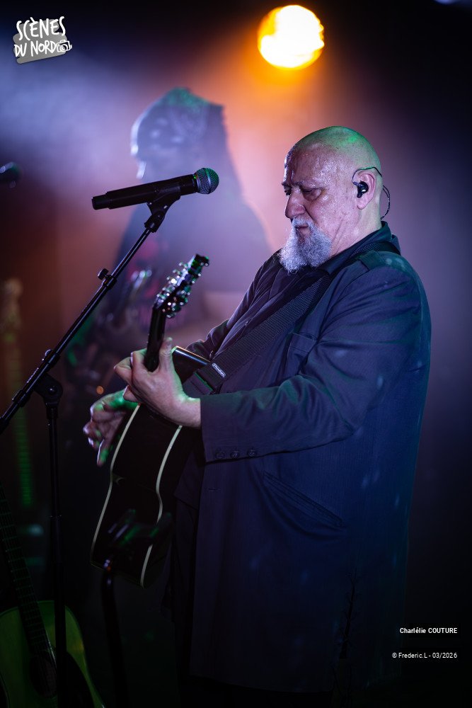 13/20 photos du spectacle Charlélie Couture