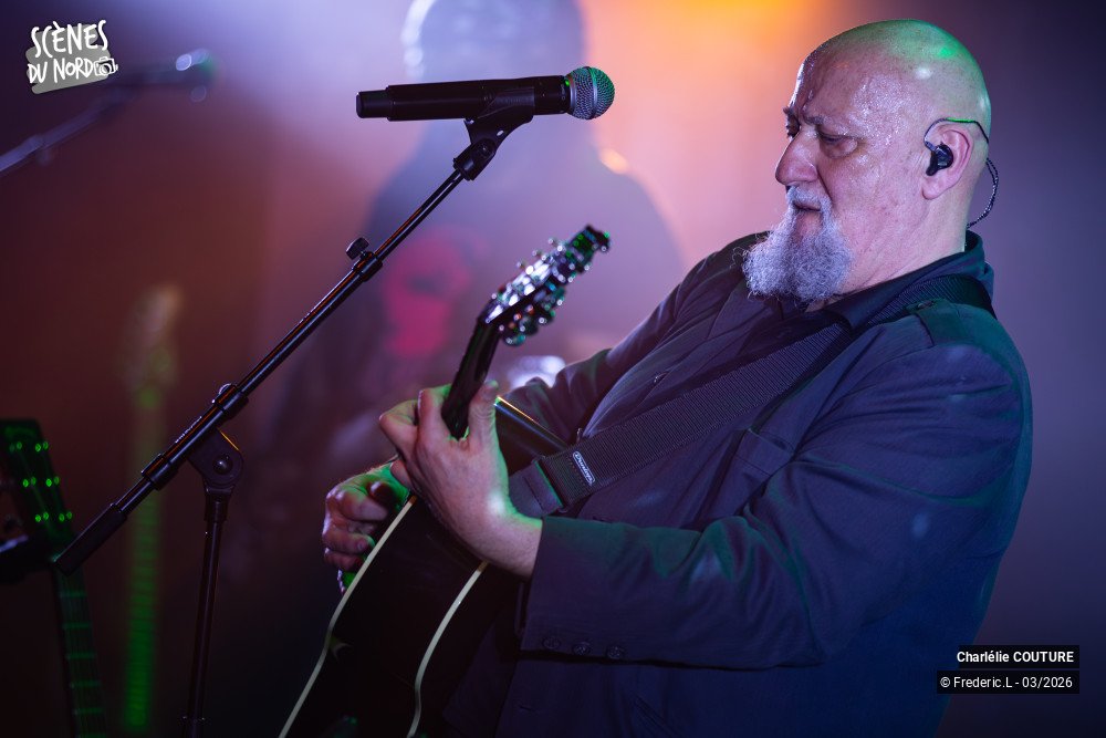 14/20 photos du spectacle Charlélie Couture