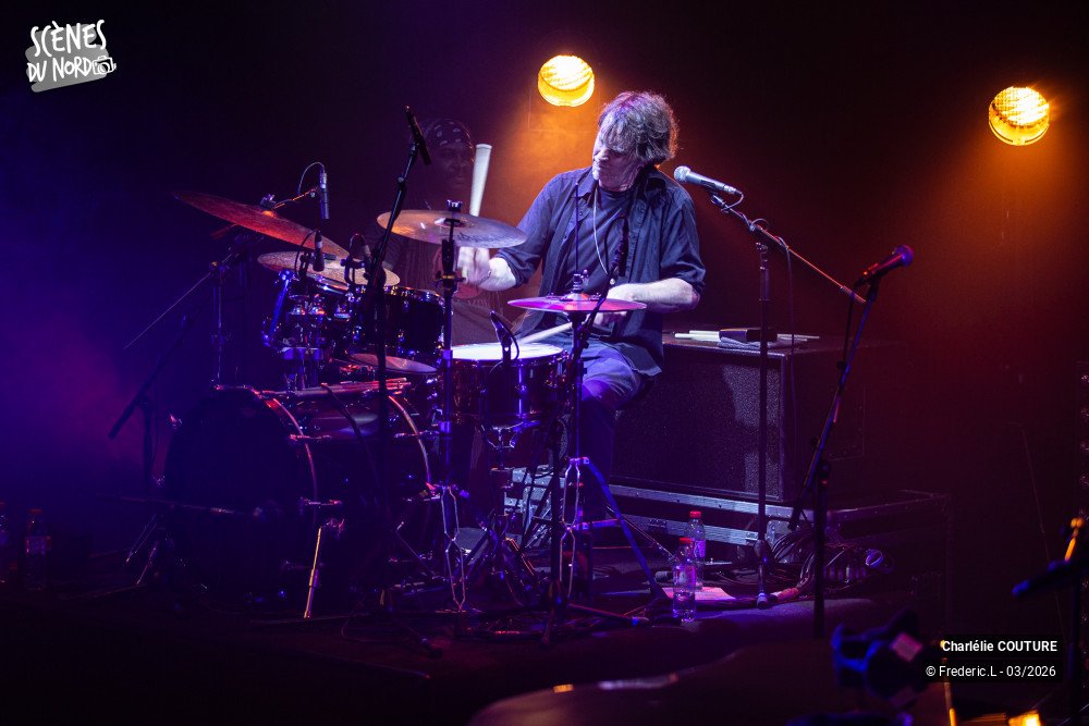 16/20 photos du spectacle Charlélie Couture