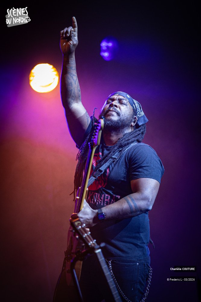 17/20 photos du spectacle Charlélie Couture