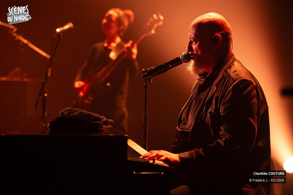 18/20 photos du spectacle Charlélie Couture