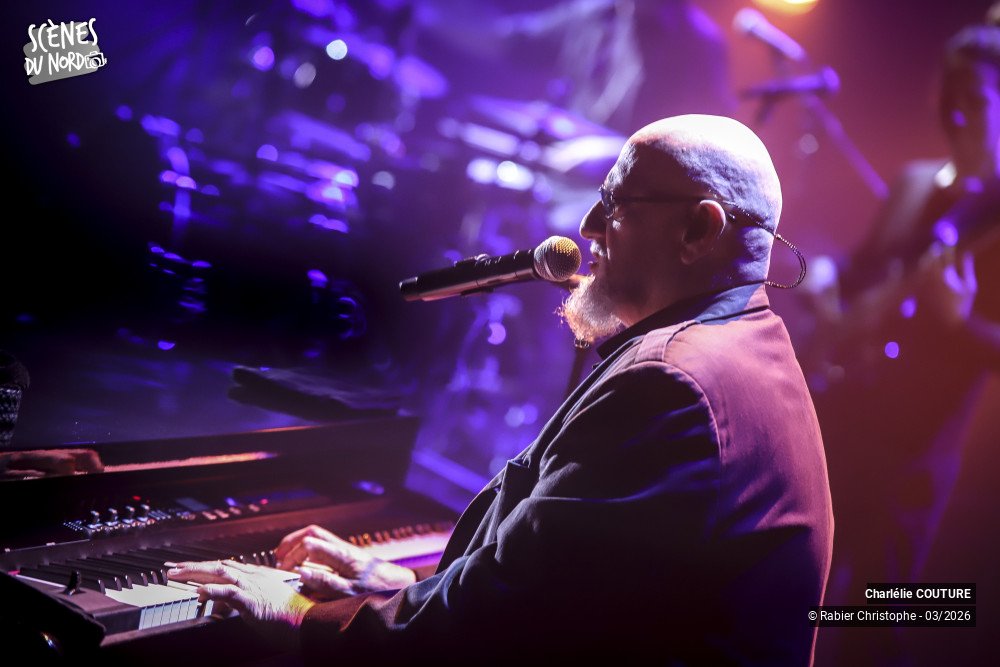 1/20 photos du spectacle Charlélie Couture