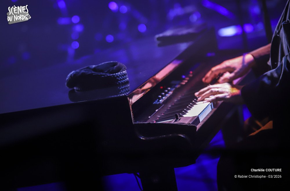 2/20 photos du spectacle Charlélie Couture