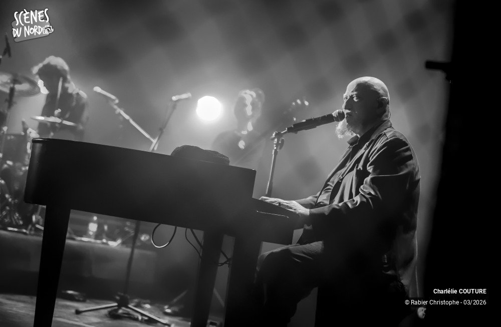 3/20 photos du spectacle Charlélie Couture