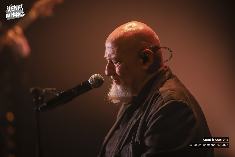 4/20 photos du spectacle Charlélie Couture