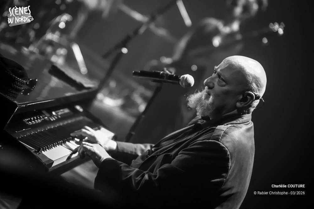 6/20 photos du spectacle Charlélie Couture