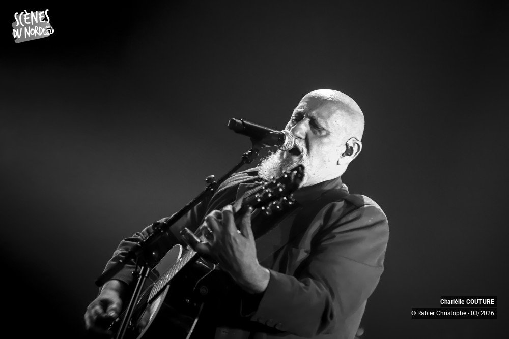 7/20 photos du spectacle Charlélie Couture