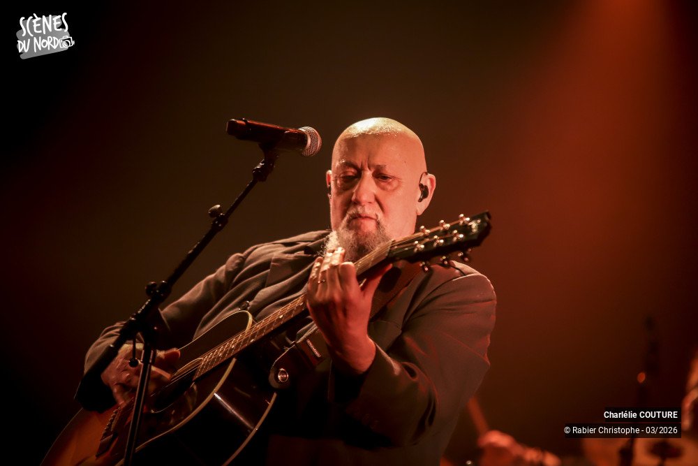 8/20 photos du spectacle Charlélie Couture