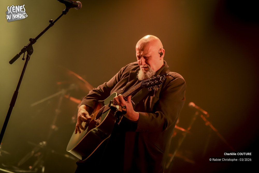 9/20 photos du spectacle Charlélie Couture