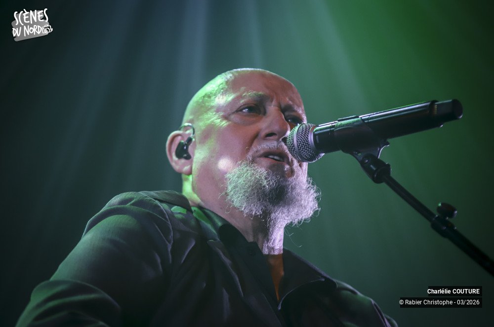 11/20 photos du spectacle Charlélie Couture