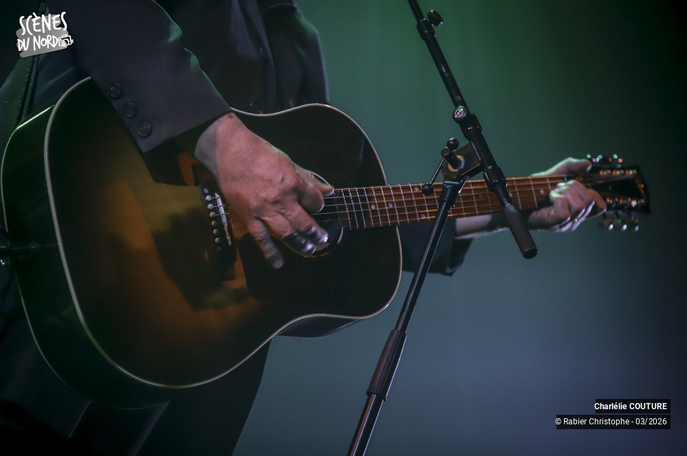 12/20 photos du spectacle Charlélie Couture