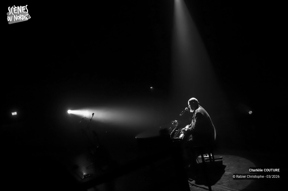 14/20 photos du spectacle Charlélie Couture