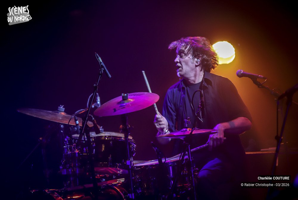 16/20 photos du spectacle Charlélie Couture