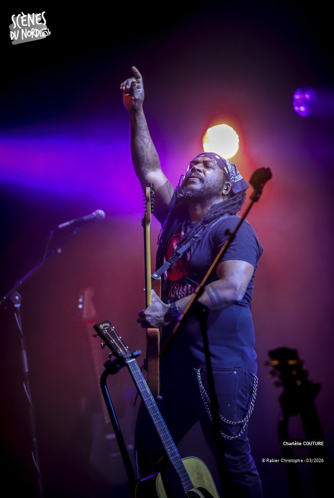 17/20 photos du spectacle Charlélie Couture