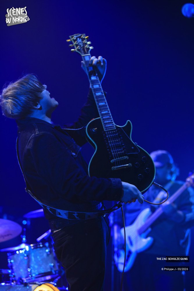 2/20 photos du spectacle THE ZAC SCHULZE GANG