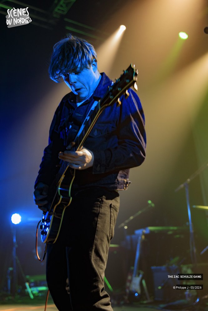 10/20 photos du spectacle THE ZAC SCHULZE GANG