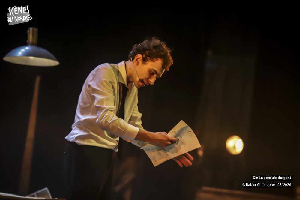 8/20 photos du spectacle Moi, Mathilde et Jacques Brel