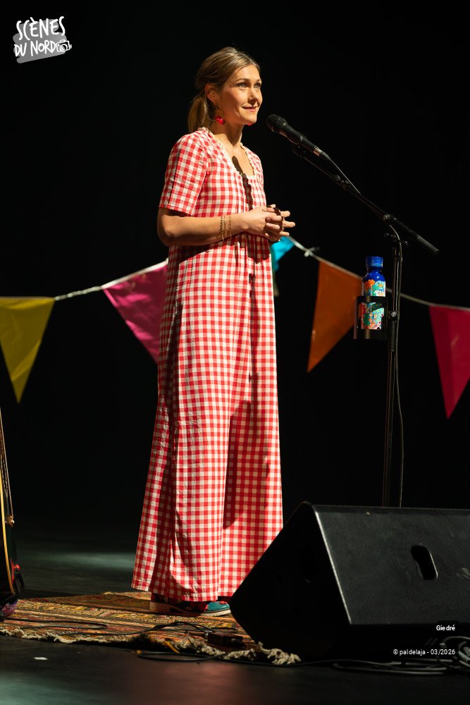1/16 photos du spectacle Giedré