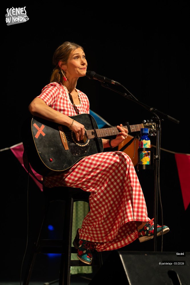7/16 photos du spectacle Giedré