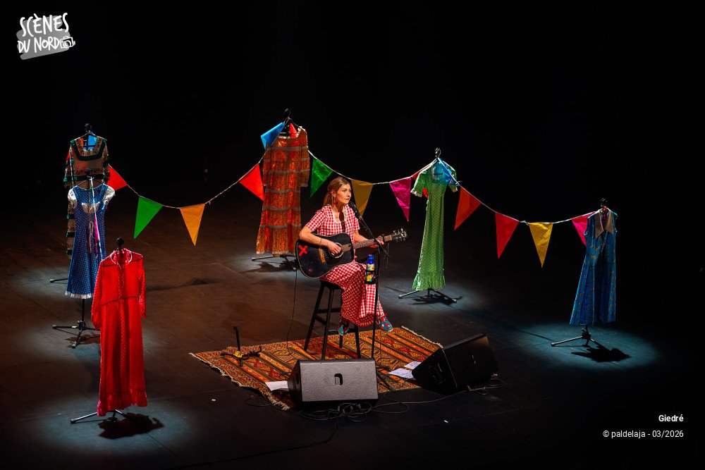 9/16 photos du spectacle Giedré