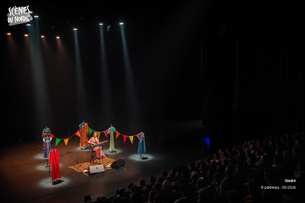 11/16 photos du spectacle Giedré