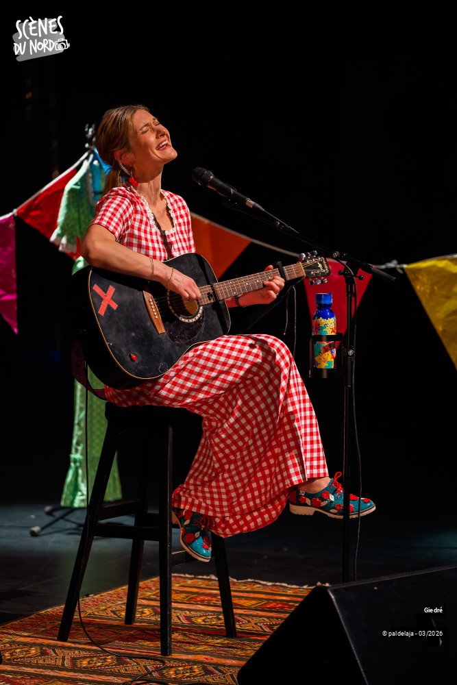 14/16 photos du spectacle Giedré